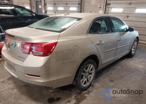 2014 Chevrolet Malibu 1Lt z USA, uszkodzony, nr VIN 1G11C5SL9EF108999